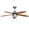 Image de Ventilateur Plafonnier Avant Av7743 52 Pouces 2 Chaînes