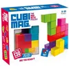 Image de Casse-tête pour enfants - Cubimag - Ludilo - Age 6+ - 138 défis - 7 pièces - Joueur unique - Jeu magnétique