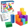 Image de Puzzle Magnétique Generique Cubimag Pro 9 Pièces Magnétique