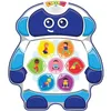 Image de INFINI FUN Mon tapis de yoga Bitsy Bot