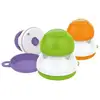 Image de Infini Fun Mes 1ers Feutres De Dessin Gribou'feutres (vert/orange/violet)