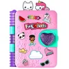 Image de FUNLOCKETS - Mon journal à secrets
