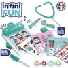 Image de Kit Docteur - KD - Mon Kit Docteur Éducatif - Plus de 300 phrases et 15 thèmes éducatifs dès 2 ans