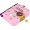 Image de Journal à Secrets - Funlockets - Édition Pailletée - Plus de 30 surprises - Pour enfants à partir de 6 ans