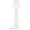 Image de Lampadaire extérieur LED Lola 165 cm - NEWGARDEN - Blanc - Polyéthylène - IP65