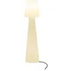 Image de Lampadaire - NEWGARDEN - Lola 110 - LED intégrée - Métal - Blanc
