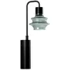 Image de BOVER lampe murale DROP A/02 (Vert - Aluminium, fer, verre borosilicaté)
