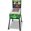 Image de Flipper Numérique Avec Écran Lcd 24" Sur Pied - 12 Jeux Inclus - 4 Joueurs