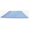 Image de Tapis flottant Leisis film 200x150x3 cm bleu