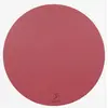 Image de Disque flottant Leisis 100 x 3 cm rouge
