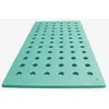 Image de Tapis flottant bébé Leisis avec petits trous vert