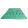 Image de Tapis flottant bébé Leisis avec trous thermoformé grand vert