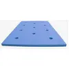 Image de Tapis flottant avec trous pour frites Leisis bleu 150 x100 x4 cm