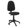 Image de Chaise de bureau ergonomique PIQUERAS Y CRESPO - Modèle 04CPBALI840RP - Réglable en hauteur - Roues de parquet