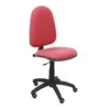 Image de Chaise de bureau ergonomique - PIQUERAS Y CRESPO - Modèle 04CPBALI933RP - Rouge - Tissu - Réglable en hauteur