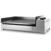 Image de Plancha Premium Gaz 60 Inox, Forge Adour - FORGE ADOUR