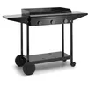 Image de Chariot ouvert pour plancha FORGE ADOUR Origin 75 Acier