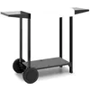 Image de Chariot ouvert pour plancha Forge Adour BASE 60 Acier