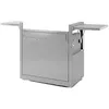 Image de Forge Adour Chariot pour plancha inox - chpif60