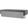 Image de Capot pour chariot et plancha - FORGE ADOUR - Premium 75 - Acier - Noir et Gris - Standard