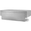 Image de Capot - FORGE ADOUR - Premium 60 - Inox - 55.6x24.5x87.5 cm - 9.3 kg