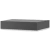 Image de Couvercle Acier Modern 45 avec Charnières Forge Adour L 505 cm x P 496 cm x H 96