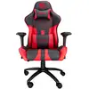 Image de Talius Viper Siège De Jeu Universel Siège Rembourré Noir, Rouge