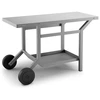 Image de Table roulante Acier TRA G, Forge Adour - FORGE ADOUR