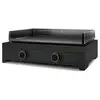 Image de Plancha À Gaz Forge Adour Modern G 60 An Acier 5300 W Noir