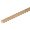 Image de Baguettes rondes en bois x 5 : Tilleul Ø 3 x 1000 mm