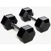 Image de Haltères Hexagonales O'LIVE 3 Kg. Paire