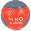 Image de Ballon médicinal d’entraînement O'live Fitness Rouge BA09004