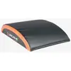 Image de Plateforme pour abdominaux O'LIVE Ab Mat noir orange