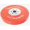 Image de Disque olympique de compétition O'LIVE Bumper 25 kg rouge