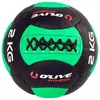 Image de Ballon fonctionnel O'LIVE 2 kg vert