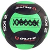 Image de Mini ballon O'Live Functional Noir 25 cm K3381