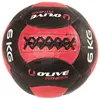 Image de Ballon fonctionnel O'LIVE 6 kg marron