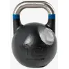Image de Kettlebell de compétition O'LIVE 12 kg noir bleu