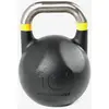 Image de Kettlebell de compétition O'LIVE 16 kg noir jaune