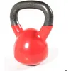 Image de Kettlebell en vinyle Olive Fitness