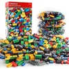 Image de Blocs de Construction brique Jouet jeu 1000 pièces pcs vrac Multicolore lot