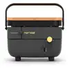 Image de Plancha Portable Nomad Acier Émaillé Gris Foncé 300x300 Mm Forge Adour