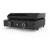 Image de Plancha gaz Forge Adour ORIGIN 60 Acier noir