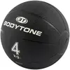 Image de Médecine ball Bodytone 4 kg noir