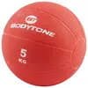 Image de Médecine ball Bodytone 5 kg rouge