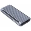 Image de Boîtier pour disque dur - COOLBOX - DG-MCM-NVME1 - USB 3.0 - USB-C - M.2 NVMe