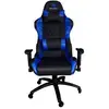 Image de Deep Gaming Deep Command Ii Siège De Jeu Sur Pc Siège Rembourré Noir, Bleu