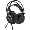 Image de Deep Gaming Deeplighting Casque Avec Fil Arceau Noir