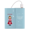 Image de Susiko Skpwb023 Banque D'alimentation Électrique 4000 Mah Multicolore