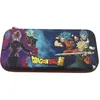 Image de Sacoche - Dragon Ball - Armor Case - Noir et orange - Zippée - Mixte